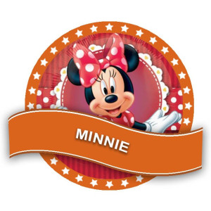 Cumpleaños Minnie