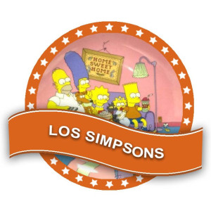 Cumpleaños Los Simpsons Cumpleaños Los Simpsons