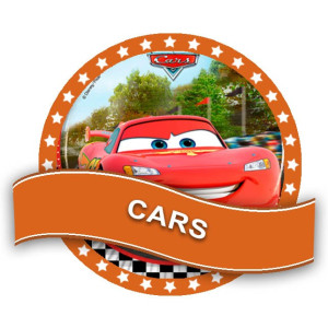 Cumpleaños Cars Cumpleaños Cars
