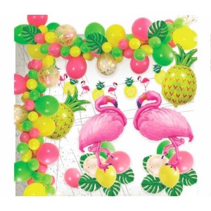 Decoración Fiesta Hawaiana Decoración Fiesta Hawaiana
