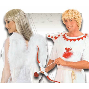 Angeles y Cupido Angeles y Cupido