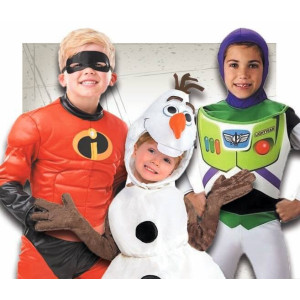 Disfraces Disney Niños Disfraces Disney Niños