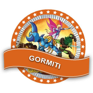 Cumpleaños Gormiti