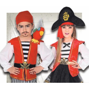Disfraces De Piratas Niños Disfraces De Piratas Niños
