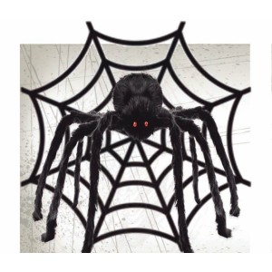 Decoracion Telarañas, Arañas y otros animales de Halloween Decoracion Telarañas, Arañas y otros animales de Halloween