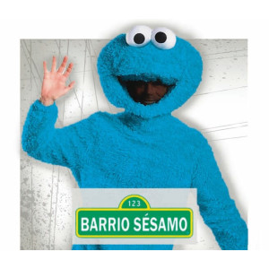 Disfraces Barrio Sésamo Disfraces Barrio Sésamo
