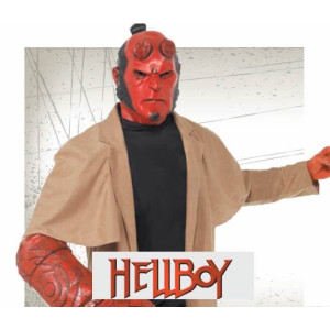 Disfraces Hellboy Disfraces Hellboy