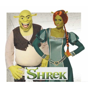 Disfraces Shrek Disfraces Shrek