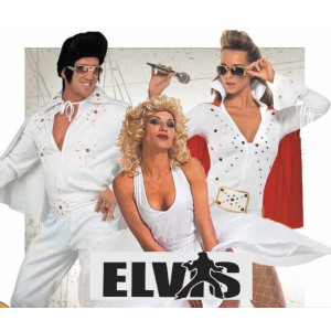 Disfraces Elvis Y Marilyn Disfraces Elvis Y Marilyn
