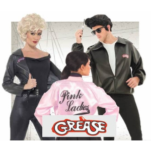 Disfraces Grease Disfraces Grease