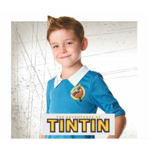 Disfraces Tintin Disfraces Tintin