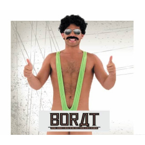Disfraces Borat Disfraces Borat