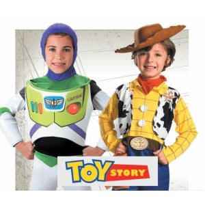 Disfraces Toy Story Disfraces Toy Story