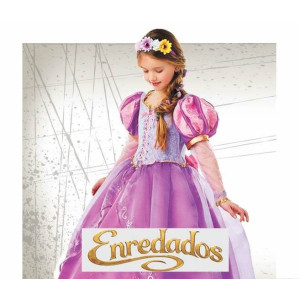 Disfraces Disney Enredados Disfraces Disney Enredados