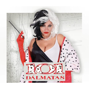Disfraces 101 Dalmatas Disfraces 101 Dalmatas