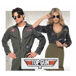 Disfraces Top Gun Disfraces Top Gun