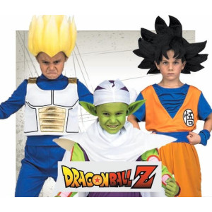 Disfraces Dragon Ball Disfraces Dragon Ball