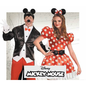 Disfraces Mickey Mouse Y Minnie Disfraces Mickey Mouse Y Minnie
