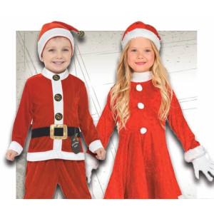 Disfraces De Mama Y Papa Noel Disfraces De Mama Y Papa Noel
