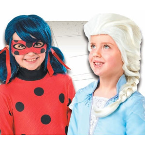 Pelucas para niñas Pelucas para niñas