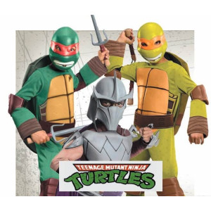 Disfraces Tortugas Ninja Disfraces Tortugas Ninja