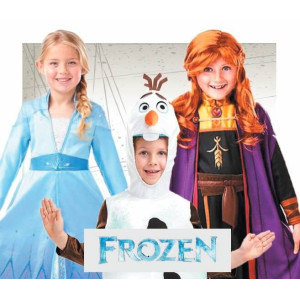 Disfraces Frozen Disfraces Frozen