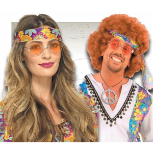 Hippies, Años 50, 60, 70 Y 80 Hippies, Años 50, 60, 70 Y 80