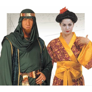Disfraces De Árabe Y Orientales Disfraces De Árabe Y Orientales
